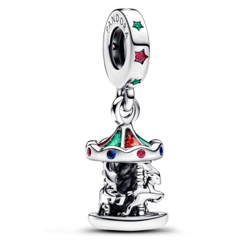 Pandora Forgó körhinta függő - 793586C01