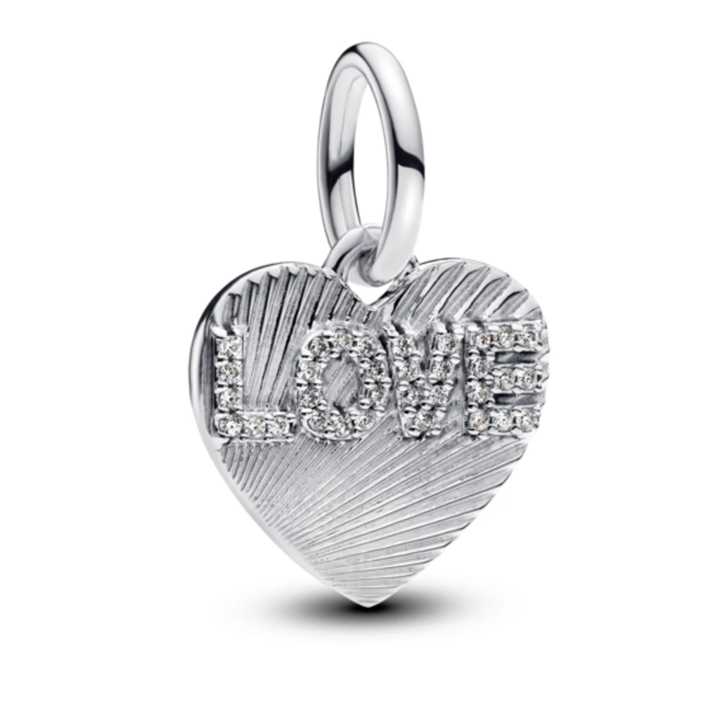 Pandora Gravírozható szerelem függő - 793604C01