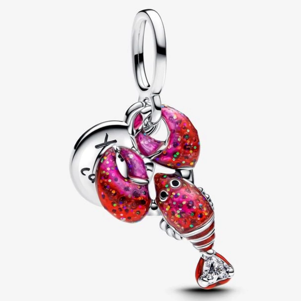 Pandora Homár függő charm - 793676C01