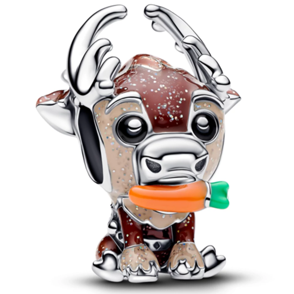 Pandora Disney Jégvarázs Sven rénszarvas charm - 794129C01