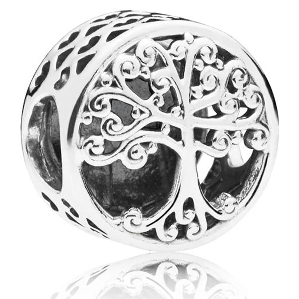 Pandora családfa charm - 797590