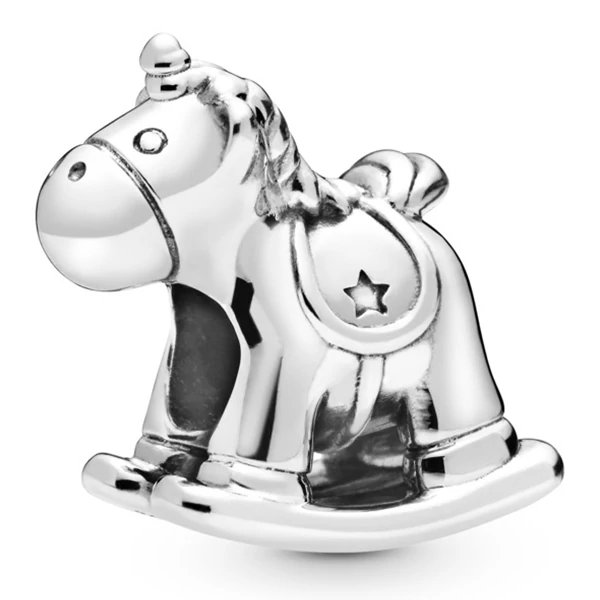 Pandora Bruno az unikornis hintaló charm - 798437C00
