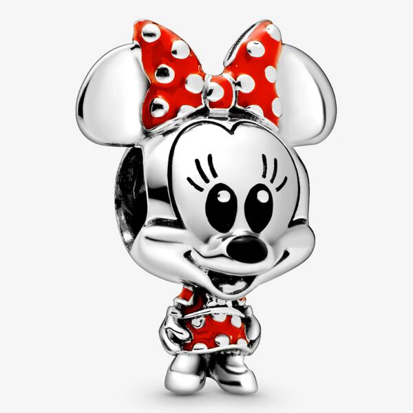 Pandora Minnie egér Disney Babies charm - 798880C02