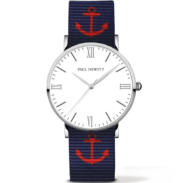 Paul Hewitt unisex óra - PH515PH361 - Silver line standard