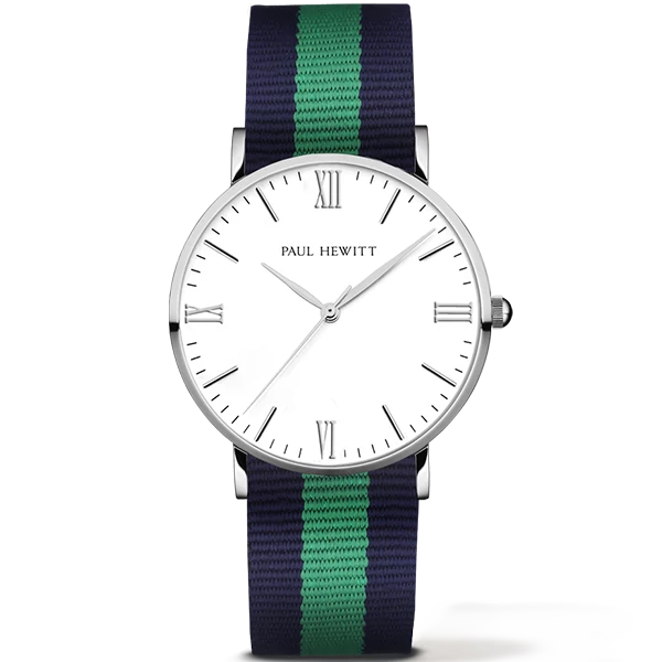 Paul Hewitt unisex óra - PH516PH271 - Silver line small