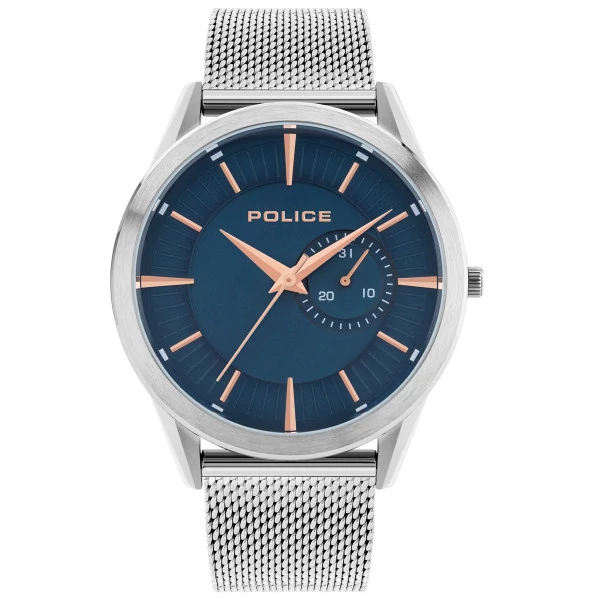 Police férfi óra - PL.15919JS/03MM - Helder