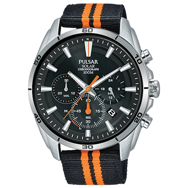 Pulsar férfi óra - PZ5087X1 - Solar