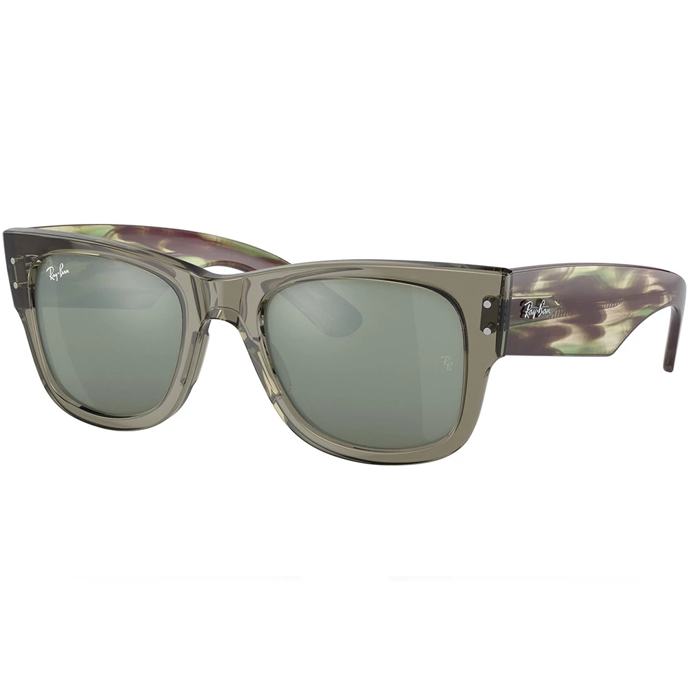 Ray-Ban napszemüveg - RB0840S-66355C - Mega Wayfarer