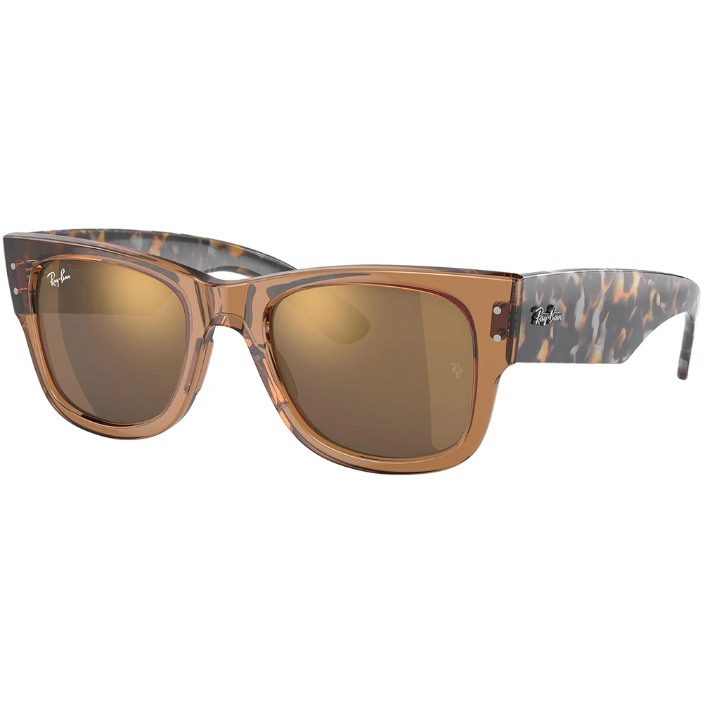Ray-Ban napszemüveg - RB0840S-663693 - Mega Wayfarer