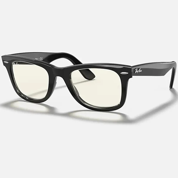 Ray-Ban kékfény szűrős szemüveg - RB2140-901/5F-50 - Original Wayfarer Clear Evolve