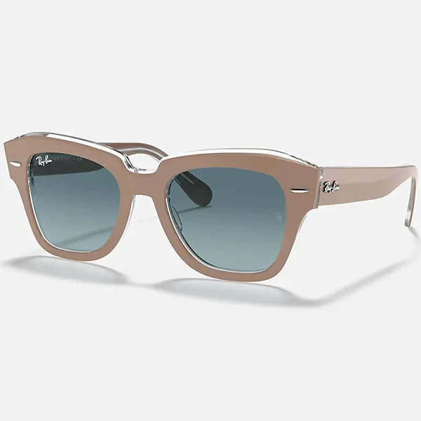 Ray-Ban napszemüveg - RB2186-12973M-49 - State Street