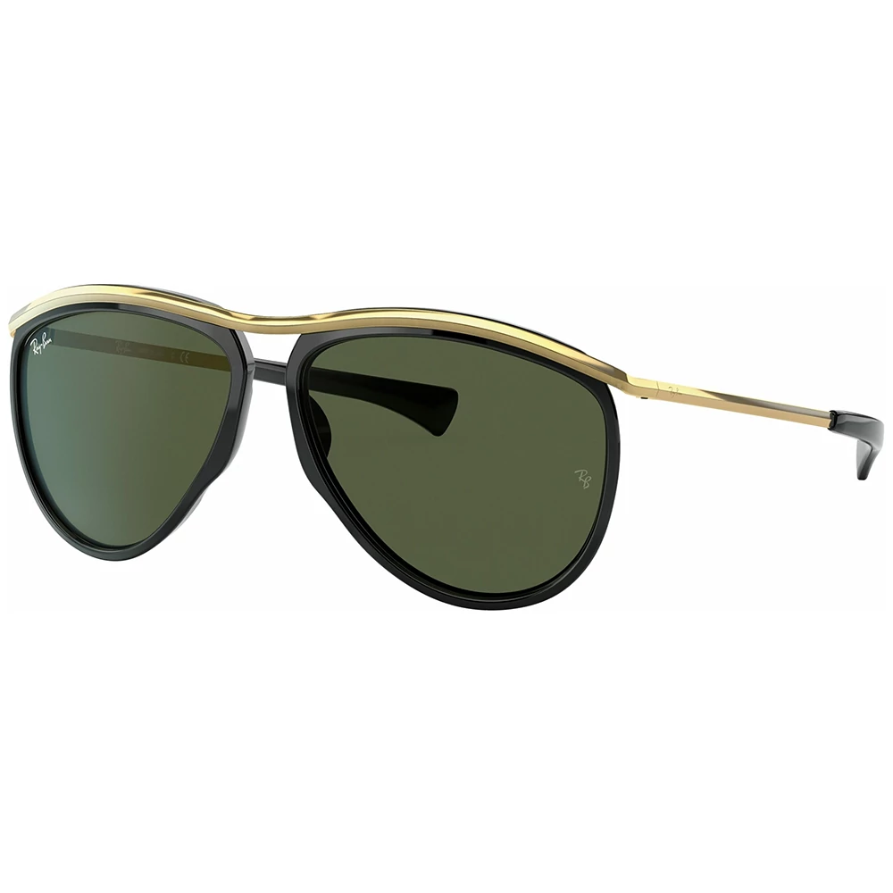 Ray-Ban napszemüveg - RB2219-901/31 - Olympian Aviator