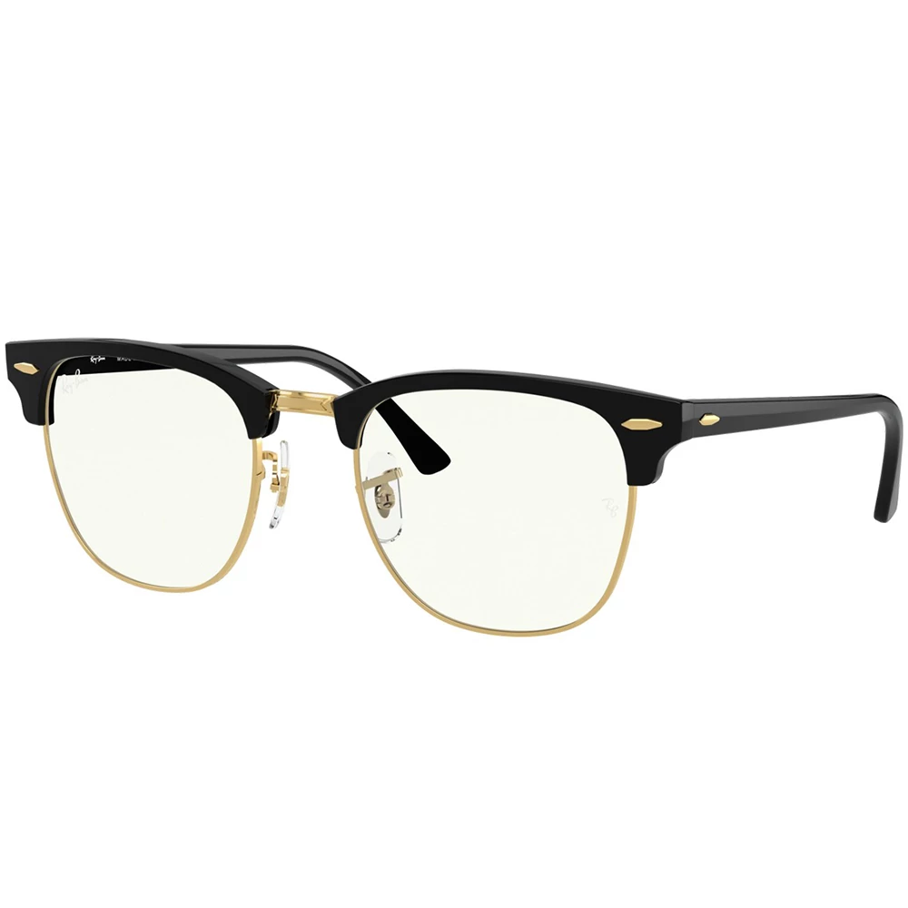 Ray-Ban napszemüveg - RB3016-901/BF - Clubmaster