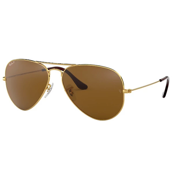 Ray-Ban napszemüveg - RB3025 001/57 - Aviator Large Metal