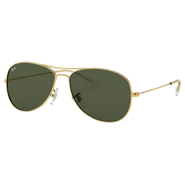 Ray-Ban napszemüveg - RB3362 001 - Cockpit