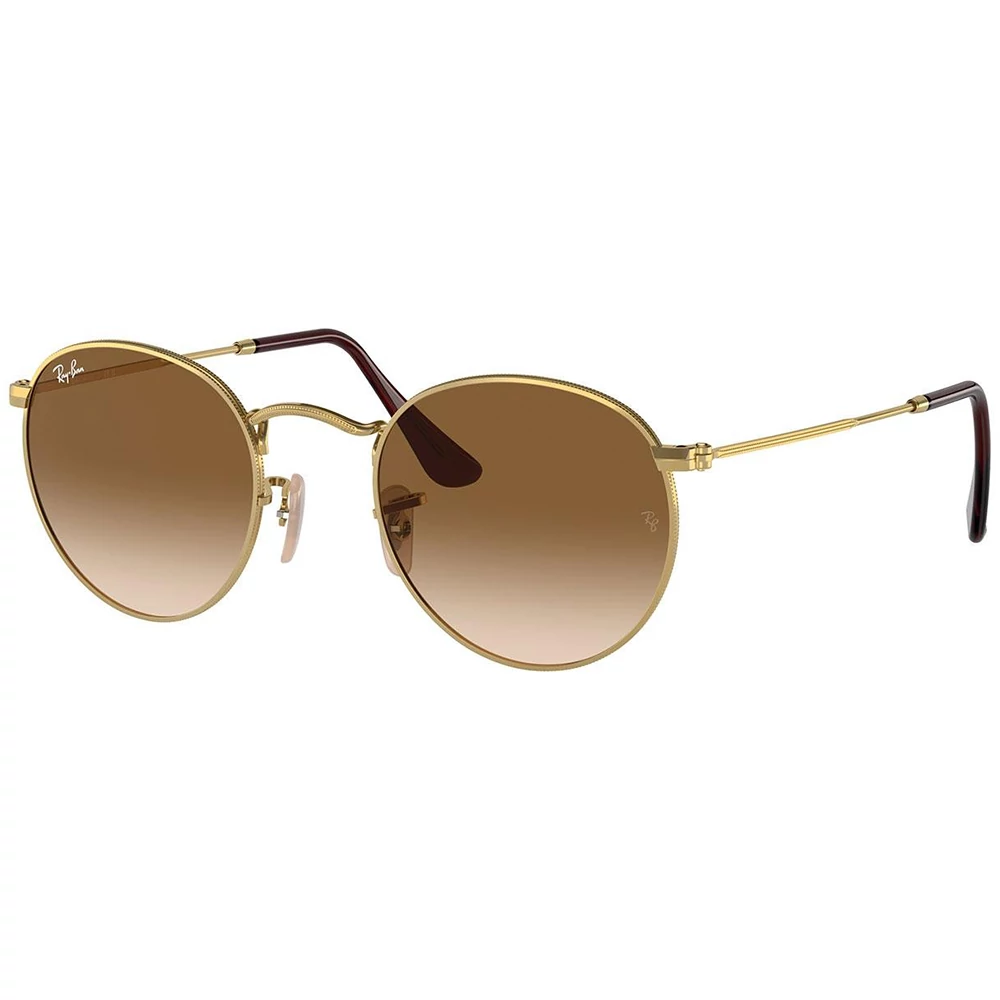 Ray-Ban napszemüveg - RB3447-001/51 - Round Metal