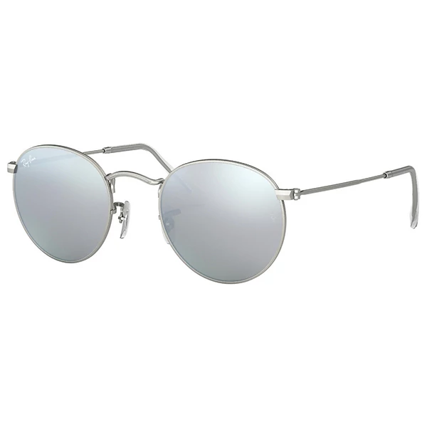 Ray-Ban napszemüveg - RB3447 019/30 - Round Metal