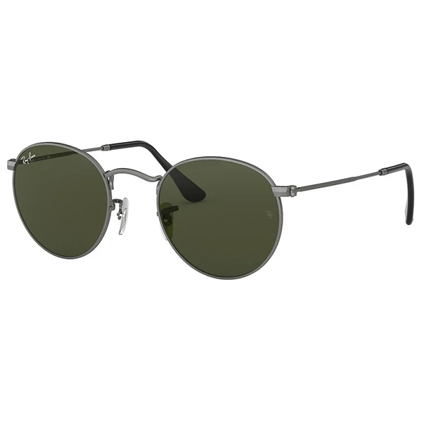 Ray-Ban napszemüveg - RB3447 029 - Round Metal