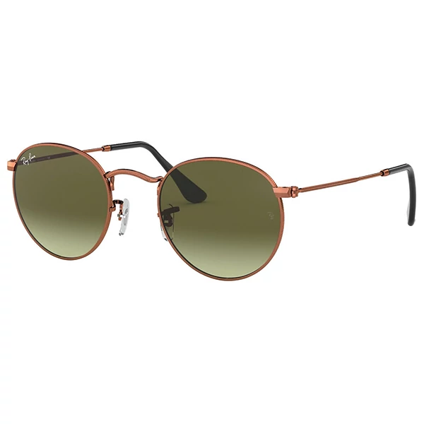 Ray-Ban napszemüveg - RB3447 9002A6 - Round Metal