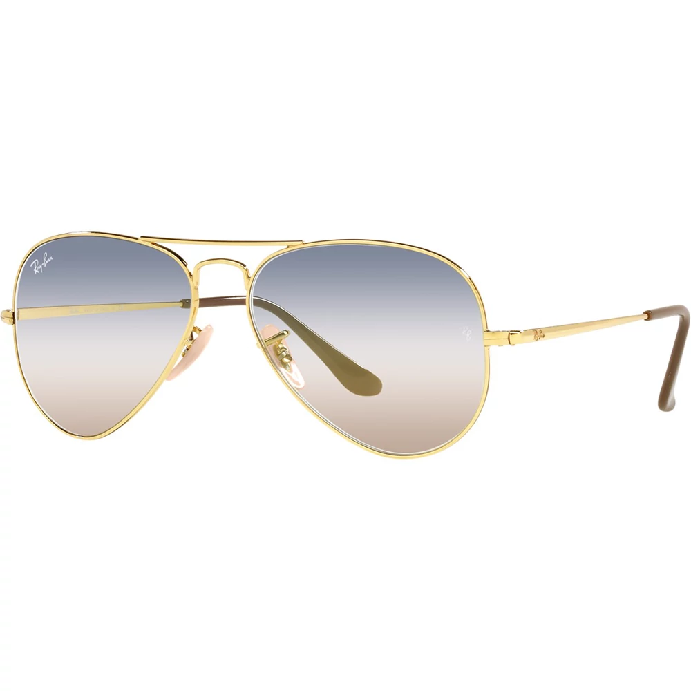 Ray-Ban napszemüveg - RB3689-001/GD - Aviator Metal Ii