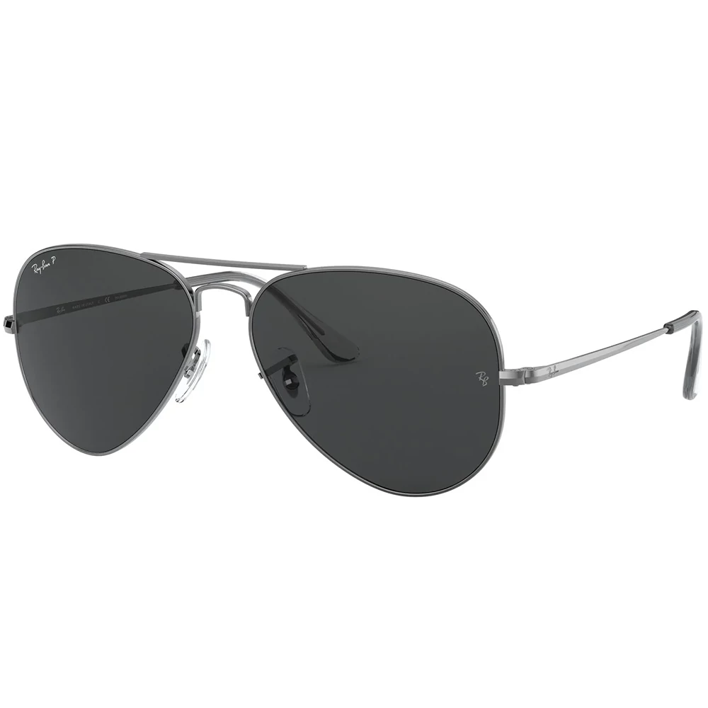 Ray-Ban napszemüveg - RB3689-004/48 - Aviator Metal Ii
