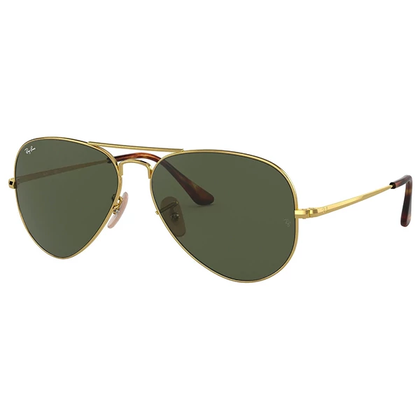 Ray-Ban napszemüveg - RB3689 914731 - Aviator Metal II