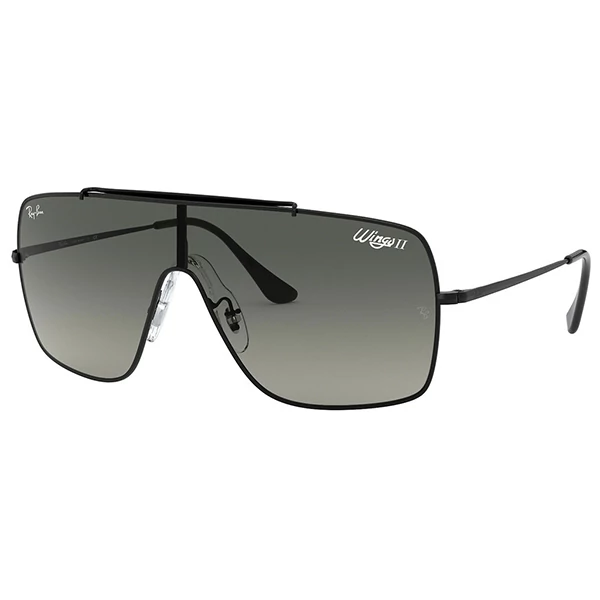 Ray-Ban napszemüveg - RB3697 002/11 - Wings II