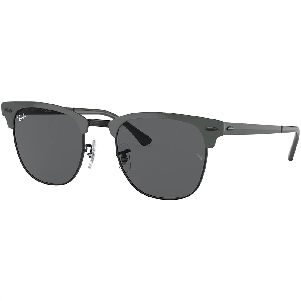 Ray-Ban napszemüveg - RB3716-9256B1 - Clubmaster Metal