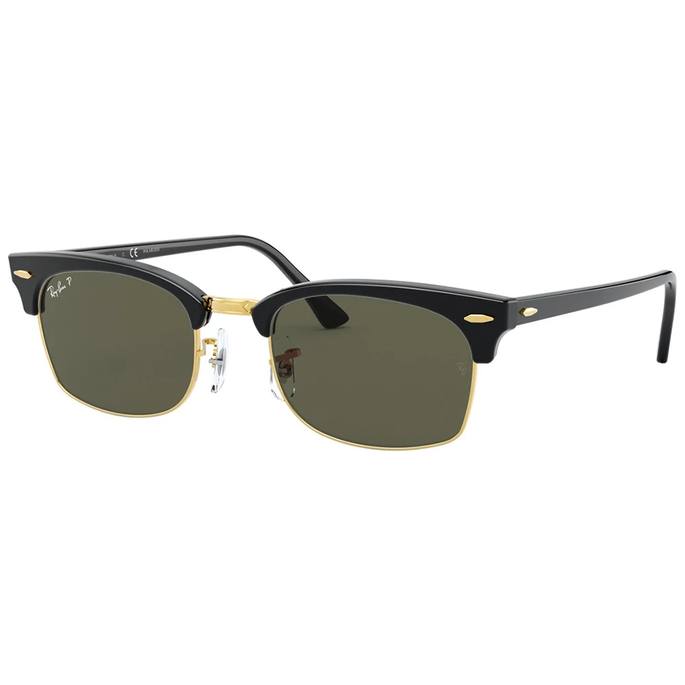 Ray-Ban napszemüveg - RB3916-130358 - Clubmaster Square