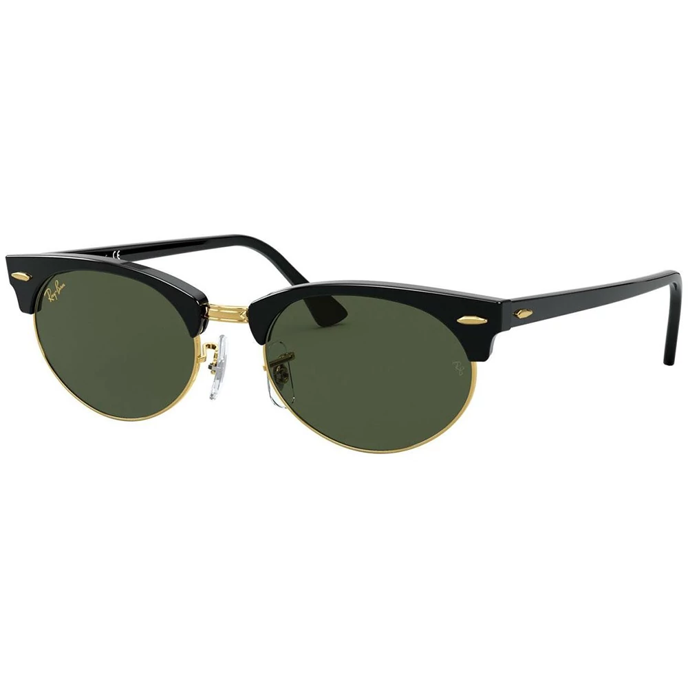 Ray-Ban napszemüveg - RB3946-130331 - Clubmaster Oval