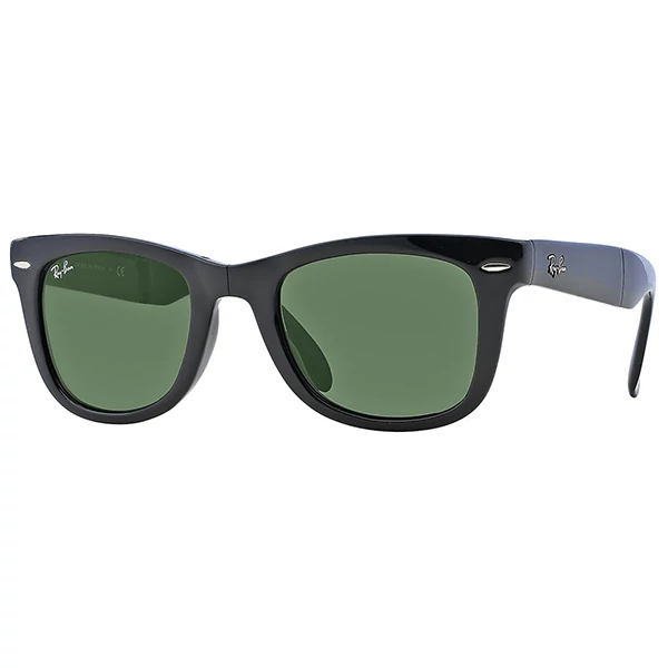 Ray-Ban napszemüveg - RB4105 601 - Folding Wayfarer