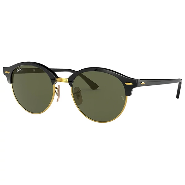 Ray-Ban napszemüveg - RB4246 901 - Clubround