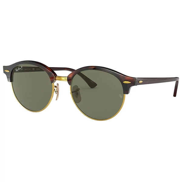 Ray-Ban napszemüveg - RB4246 990/58 - Clubround