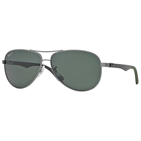 Ray-Ban napszemüveg - RB8313 004/N5 - Carbon Fibre