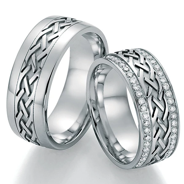 Collection Ruesch karikagyűrű - 02-50050-080W