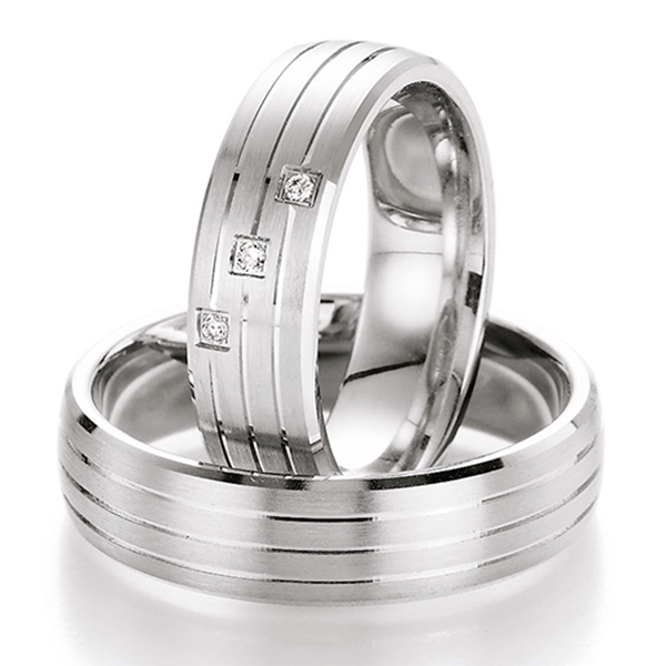 Collection Ruesch ezüst karikagyűrű - 55-10070-060S