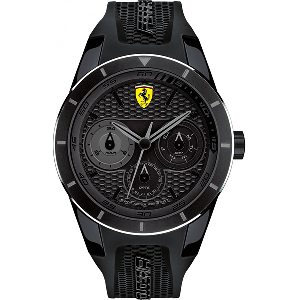 Scuderia Ferrari férfi óra - 0830259 - Redrev T