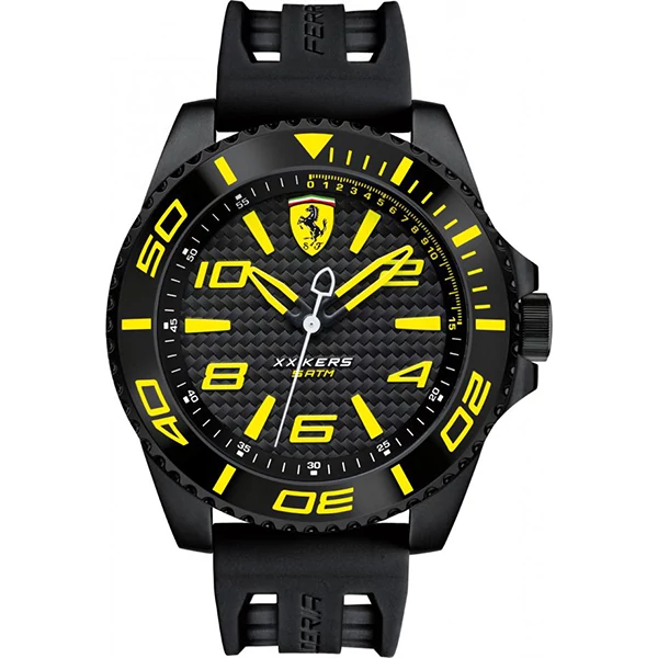 Scuderia Ferrari férfi óra - 0830307 - XX Kers