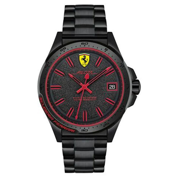 Scuderia Ferrari férfi óra - 0830425 - Pilota