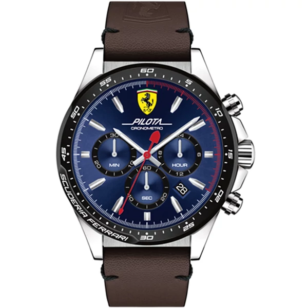 Scuderia Ferrari férfi óra - 0830435 - Pilota
