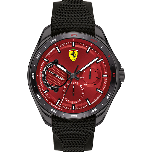 Scuderia Ferrari férfi óra - 0830682 - Speedracer