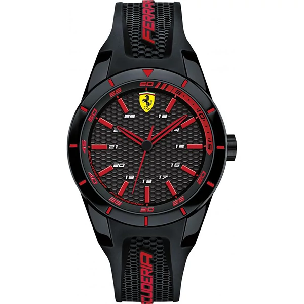 Scuderia Ferrari férfi óra - 0840004 - Redrev