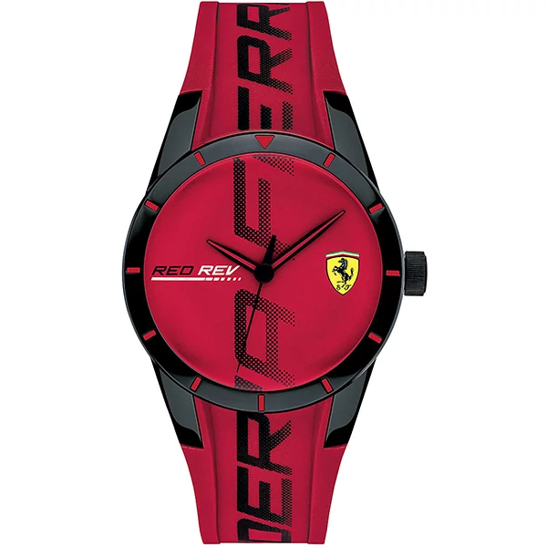 Scuderia Ferrari női óra - 0840028 - Redrev
