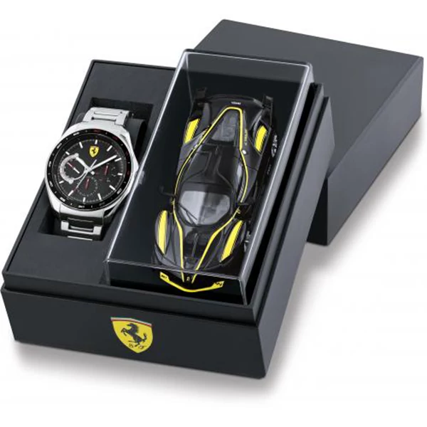 Scuderia Ferrari férfi óra szett - 0870037 - Speedracer