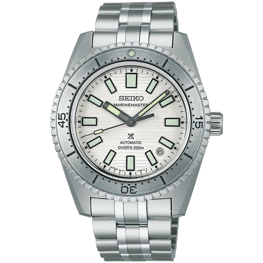 Seiko férfi óra - SJE097J1 - Prospex High Water Marinemaster Limited Edition Seiko 100th Anniversary
