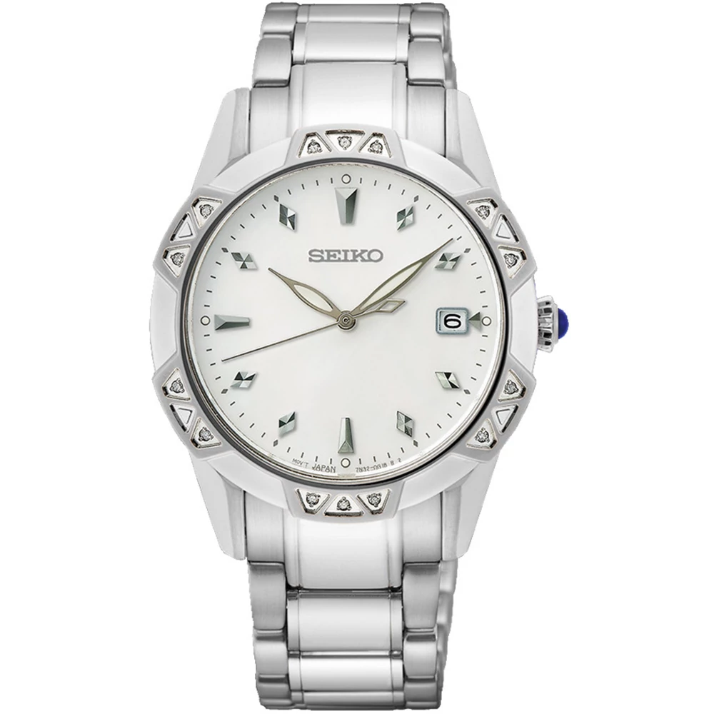 Seiko női óra - SKK727P1 - Dress Diamond