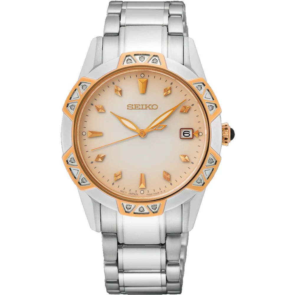 Seiko női óra - SKK730P1 - Dress Diamond