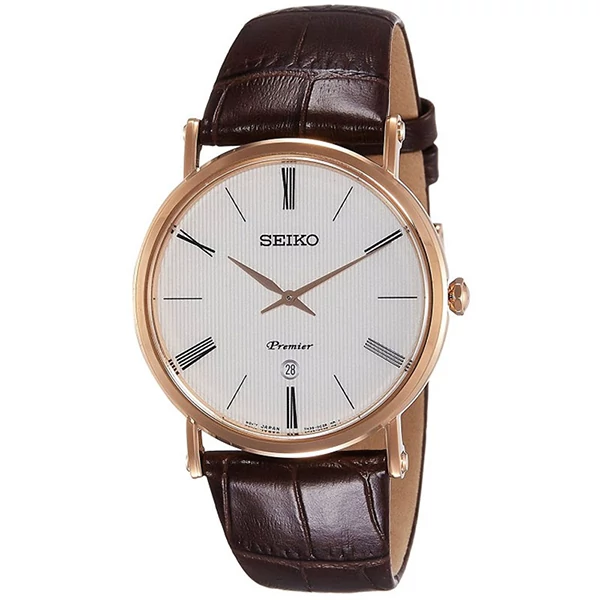 Seiko férfi óra - SKP398P1 - Premier