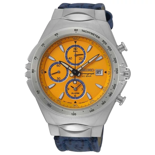 Seiko férfi óra - SNAF83P1 - Chronograph