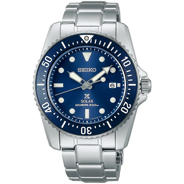 Seiko férfi óra - SNE585P1 - Prospex Compact Solar Scuba Diver